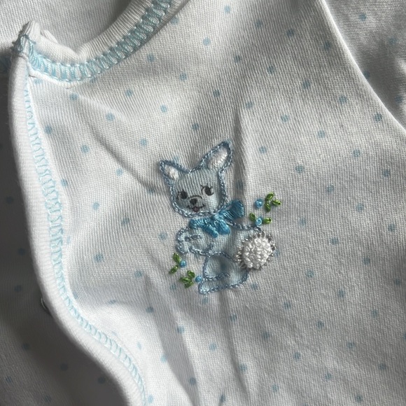 Magnolia baby footie - Picture 2 of 3